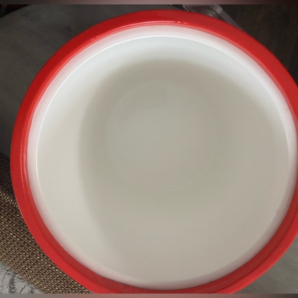 *Rare* Waechtersbach Germany Holiday Christmas Tree Snowflake Ice Bucket 1980s - Picture 7 of 7